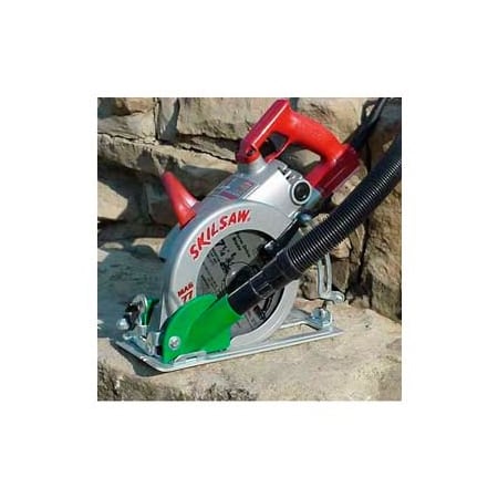 Dust Collection Products Saw Muzzle Dust Collector for 7-8" Skil and Bosch Worm Drive Circular Saws SMS